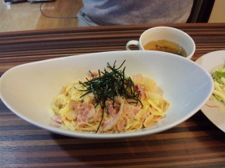 ボナペティ デリスパスタ
