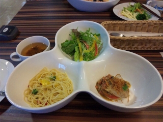 ボナペティ デリスランチ