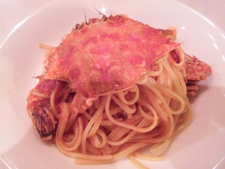 マリーノ パスタ