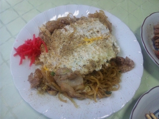 伊東 焼きそば