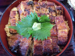 京丸うなぎ