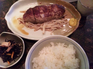 ハンバーグランチ