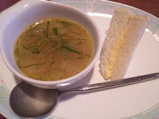 ファルファッレ ランチ