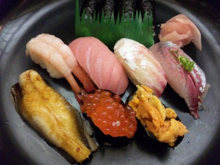 ひょうたん寿司 特上