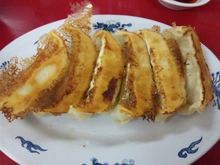 焼餃子