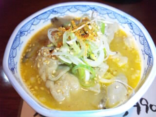 もつ煮