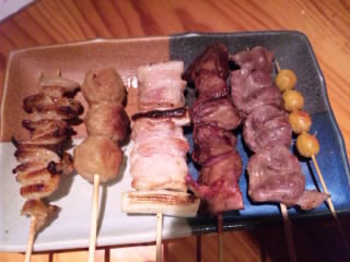串焼き