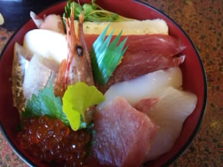 ひょうたん寿司 海鮮丼
