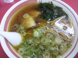 悟空 ラーメン