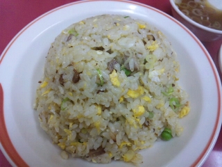 悟空 チャーハン