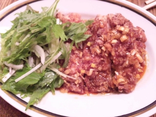 王味 鶏モモ肉の香り揚げ
