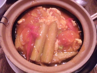 王味 野菜の煮込み