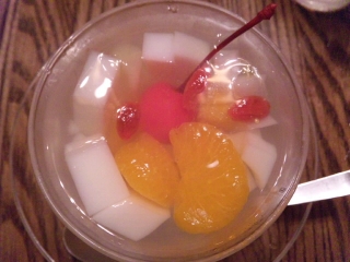 王味 杏仁豆腐