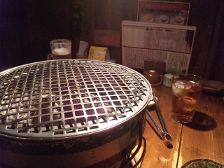 炭の家
