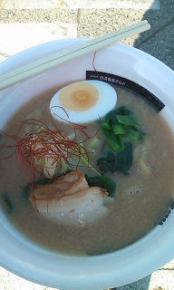 東京ラーメンショー 信州麺友会