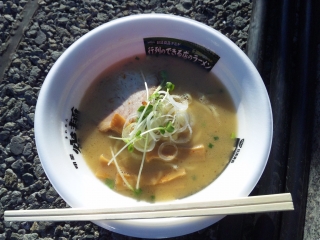 東京ラーメンショー らーめん武士道