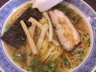 濱龍 ラーメン