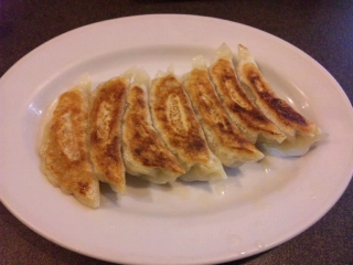 濱龍 餃子