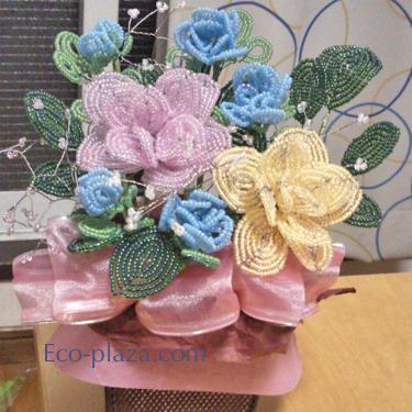 EnglishRosePot