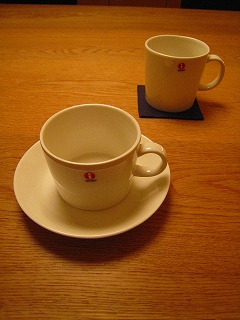ティーマ カップ&ソーサー