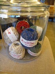 HEMP CORD