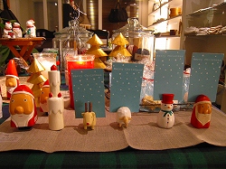 クリスマスグッズいろいろ!
