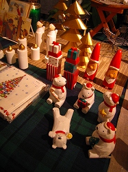 クリスマスグッズいろいろ!