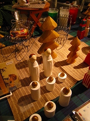 クリスマスグッズいろいろ!