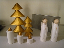 クリスマスグッズいろいろ!