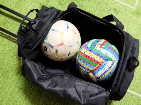soccer junky (サッカージャンキー) キャリーバッグ | 横浜市