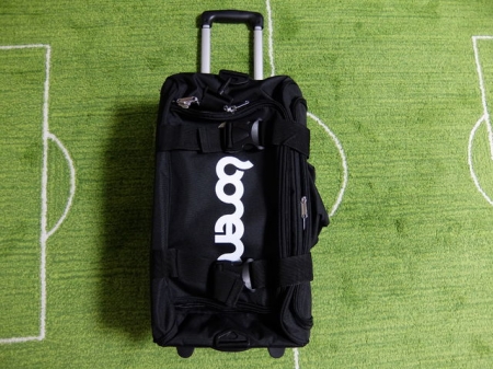 BONERA キャリーバッグ 黒 BONERA キャリーバッグ 黒