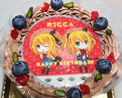 ケーキ
