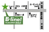 酒田店地図