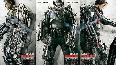 Edge of Tomorrow