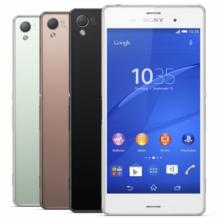 XPERIA Z3