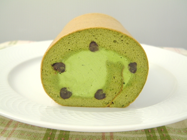 抹茶ロール