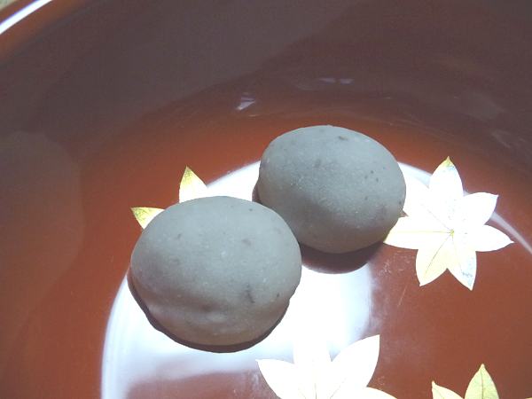 うずらもち