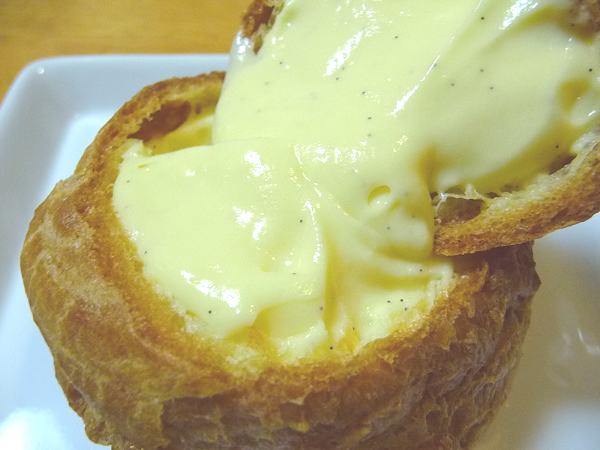 シュークリーム