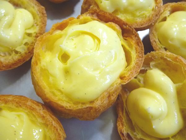 シュークリーム