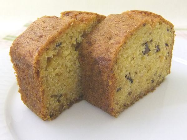 にんじんケーキ