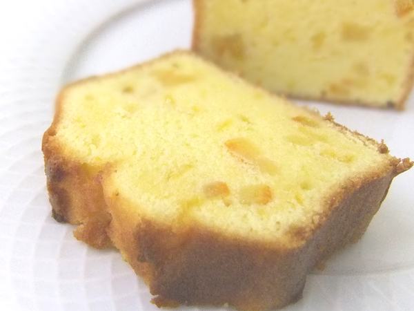 オレンジケーキ