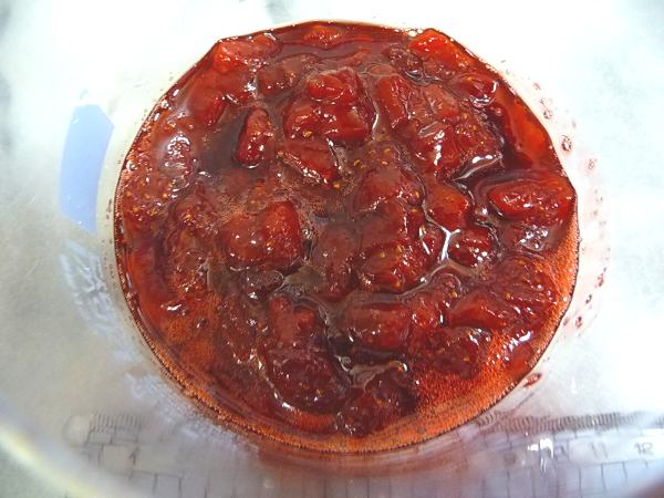 いちごジャム