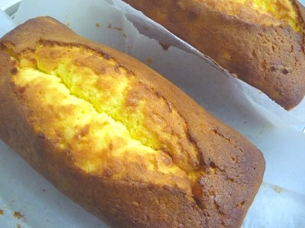 バターケーキ