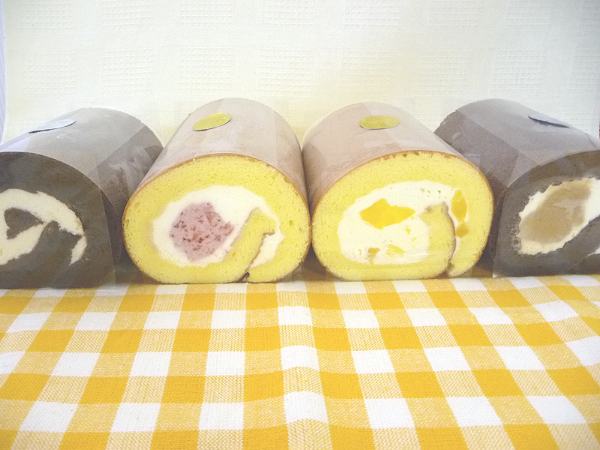 4種ロール