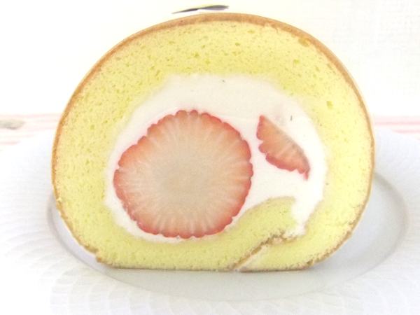 いちごロール