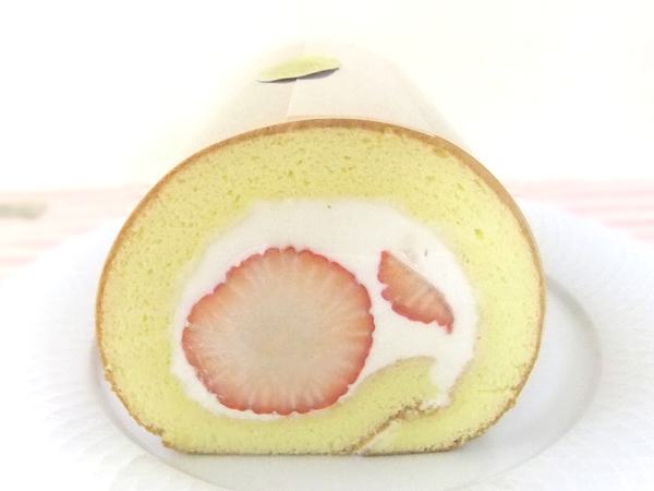 いちごロール