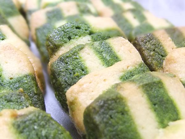 抹茶サブレ