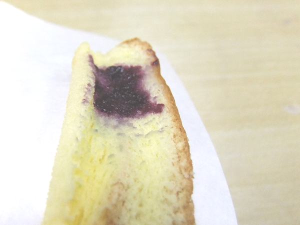 ブルーベリーテスト