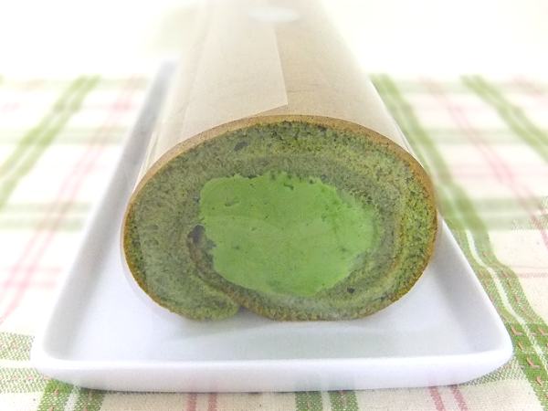 抹茶ロール