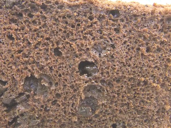 チョコチップシフォン